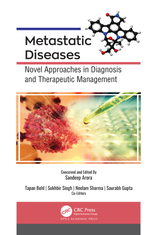 Imagen de portada: Metastatic Diseases 1st edition 9781771889179
