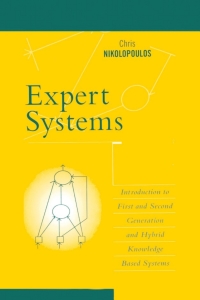 Omslagafbeelding: Expert Systems 1st edition 9780367401085