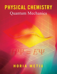 Cover image: Physical Chemistry 1st edition 9780815340874