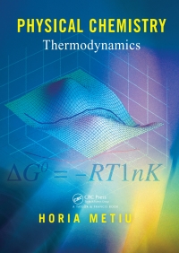 Imagen de portada: Physical Chemistry 1st edition 9780815340911