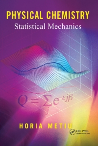 Immagine di copertina: Physical Chemistry 1st edition 9780815340850