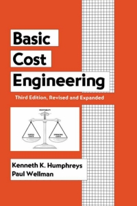 Imagen de portada: Basic Cost Engineering 3rd edition 9780824796709