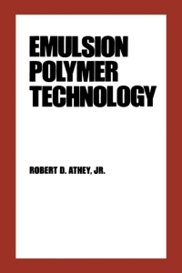 Imagen de portada: Emulsion Polymer Technology 2nd edition 9780824778507