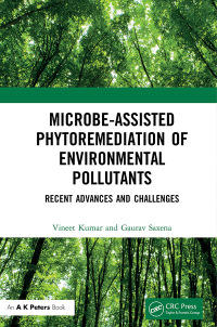 Omslagafbeelding: Microbe-Assisted Phytoremediation of Environmental Pollutants 1st edition 9780367330576