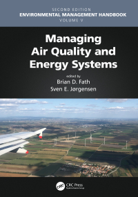 Cover image: Managing Air Quality and Energy Systems 2nd edition 9780367489809