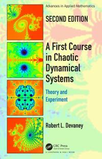 表紙画像: A First Course In Chaotic Dynamical Systems 2nd edition 9781032218526