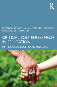 Cover image: Critical Youth Research in Education 1st edition 9780367230029