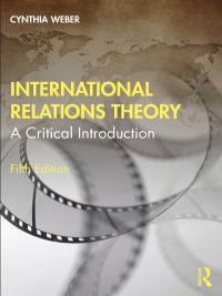 Cover image: International Relations Theory 5th edition 9780367442712