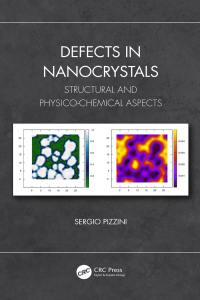 Imagen de portada: Defects in Nanocrystals 1st edition 9780367345990