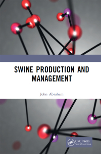 Imagen de portada: Swine Production and Management 1st edition 9780367490850