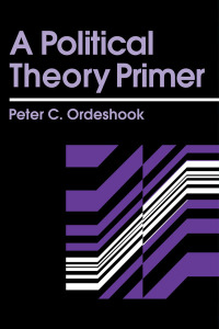 表紙画像: A Political Theory Primer 1st edition 9780415902410