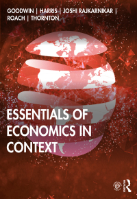 Cover image: Essentials of Economics in Context 1st edition 9780367245474