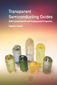 Imagen de portada: Transparent Semiconducting Oxides 1st edition 9789814800945