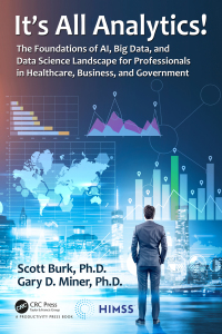 Cover image: It's All Analytics! 1st edition 9780367359683