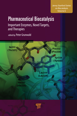 Imagen de portada: Pharmaceutical Biocatalysis 1st edition 9789814877138