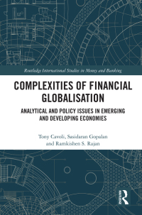 Cover image: Complexities of Financial Globalisation 1st edition 9780367492175