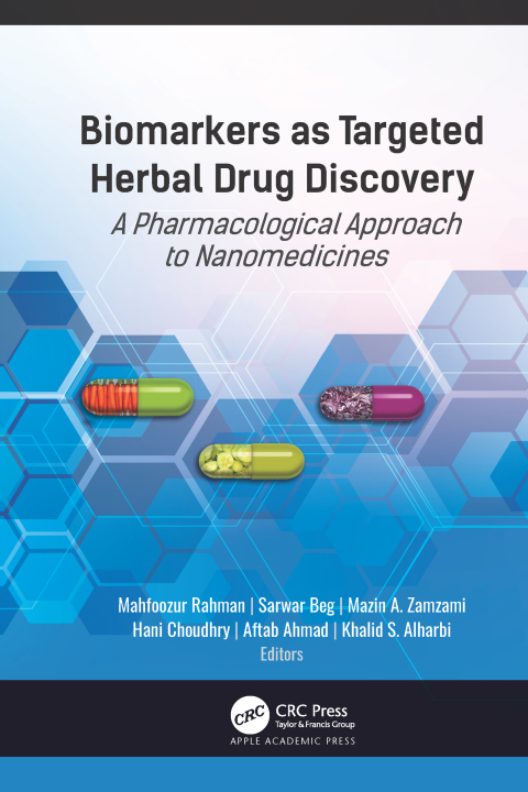 Biomarkers as Targeted Herbal Drug Discovery: A Pharmacological Approach to Nanomedicines, 1st Edition - FULL INSTANT DOWNLOAD | PDF DOCX EPUB