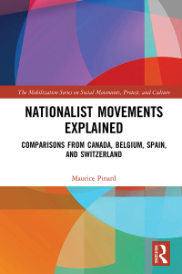 Imagen de portada: Nationalist Movements Explained 1st edition 9780367271459