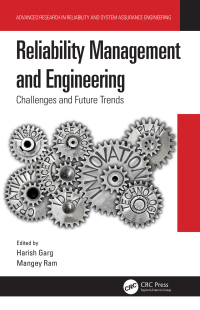 Imagen de portada: Reliability Management and Engineering 1st edition 9780367492120