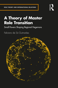 Cover image: A Theory of Master Role Transition 1st edition 9780367497958
