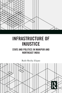 صورة الغلاف: Infrastructure of Injustice 1st edition 9781138384590