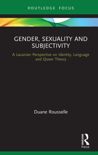 Imagen de portada: Gender, Sexuality and Subjectivity 1st edition 9780367443290