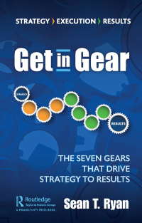 Cover image: Get in Gear 1st edition 9780367471491