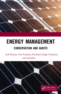 Cover image: Energy Management 1st edition 9780367494933