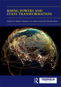 Imagen de portada: Rising Powers and State Transformation 1st edition 9780367895877