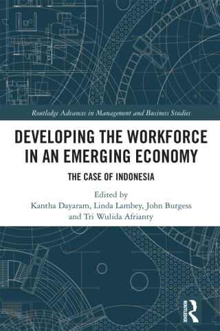 Imagen de portada: Developing the Workforce in an Emerging Economy 1st edition 9780367494094