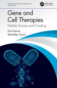 Cover image: Gene and Cell Therapies 1st edition 9780367408091
