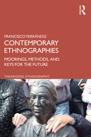 Titelbild: Contemporary Ethnographies 1st edition 9780367483838