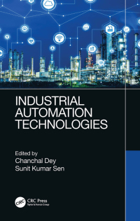 Titelbild: Industrial Automation Technologies 1st edition 9780367496074