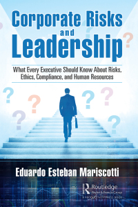 Imagen de portada: Corporate Risks and Leadership 1st edition 9780367493936