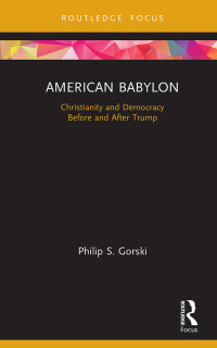 Cover image: American Babylon 1st edition 9780367496562