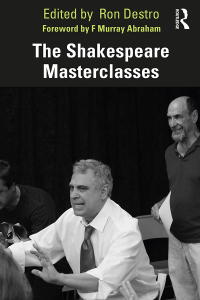 Imagen de portada: The Shakespeare Masterclasses 1st edition 9780367355111