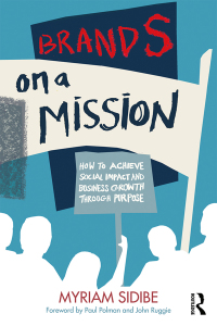 Omslagafbeelding: Brands on a Mission 1st edition 9780367428334