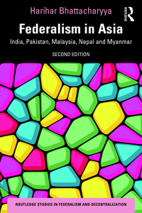Cover image: Federalism in Asia 2nd edition 9780367418182