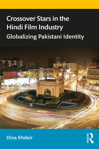 صورة الغلاف: Crossover Stars in the Hindi Film Industry 1st edition 9780367634124