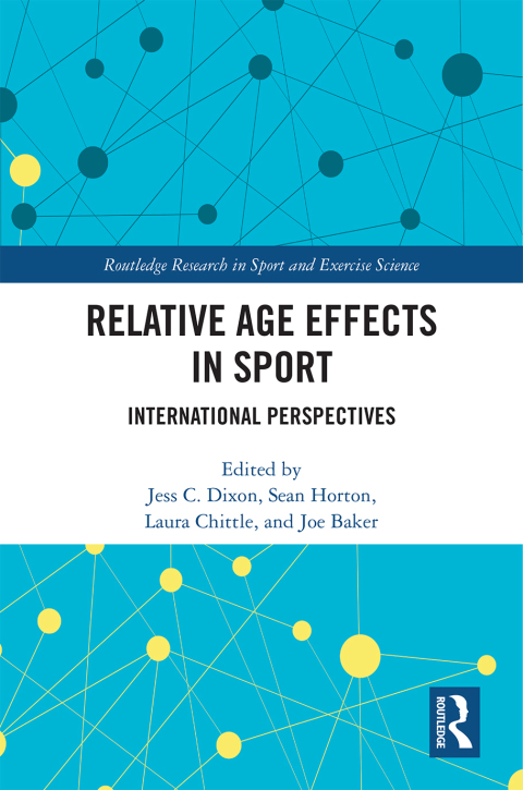 Relative Age Effects in Sport: International Perspectives, 1st Edition - FULL INSTANT DOWNLOAD | PDF DOCX EPUB