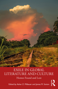 Titelbild: Exile in Global Literature and Culture 1st edition 9780367497903