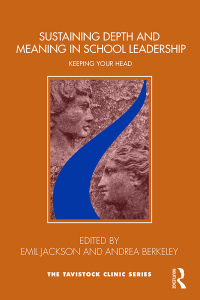 Imagen de portada: Sustaining Depth and Meaning in School Leadership 1st edition 9780367859428