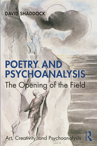 Cover image: Poetry and Psychoanalysis 1st edition 9780415699006