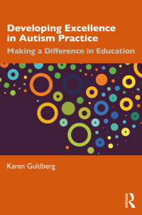 Imagen de portada: Developing Excellence in Autism Practice 1st edition 9780367226718