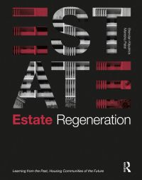 Cover image: Estate Regeneration 1st edition 9780367271282