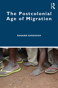 Cover image: The Postcolonial Age of Migration 1st edition 9780367674359