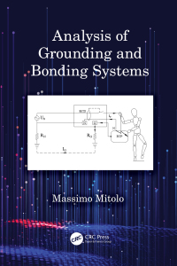 صورة الغلاف: Analysis of Grounding and Bonding Systems 1st edition 9780367341251
