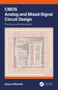 Cover image: CMOS Analog and Mixed-Signal Circuit Design 1st edition 9780367430108