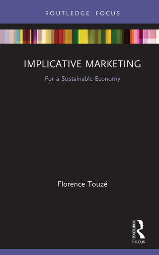 Imagen de portada: Implicative Marketing 1st edition 9780367445560