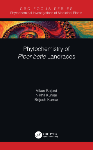 Omslagafbeelding: Phytochemistry of Piper betle Landraces 1st edition 9780367499716